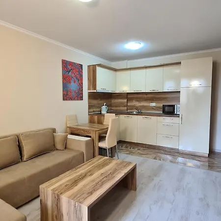 Sardinia Lux Lägenhet Sveti Vlas