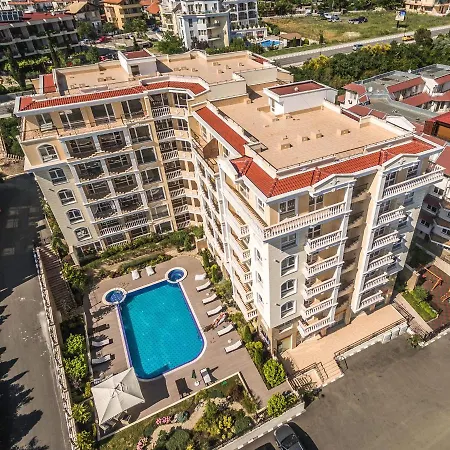 Sardinia Lux Lägenhet Sveti Vlas