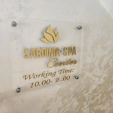 Sardinia Lux Lägenhet *